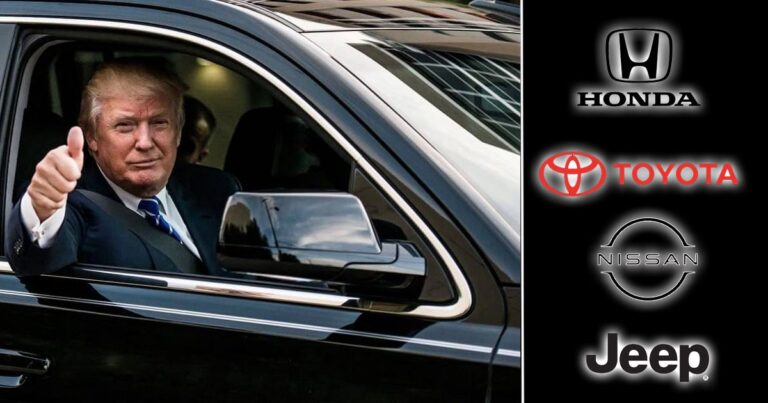 Trumo carros - Las marcas de carros que por culpa de Trump les va a salir carísimos a los gringos