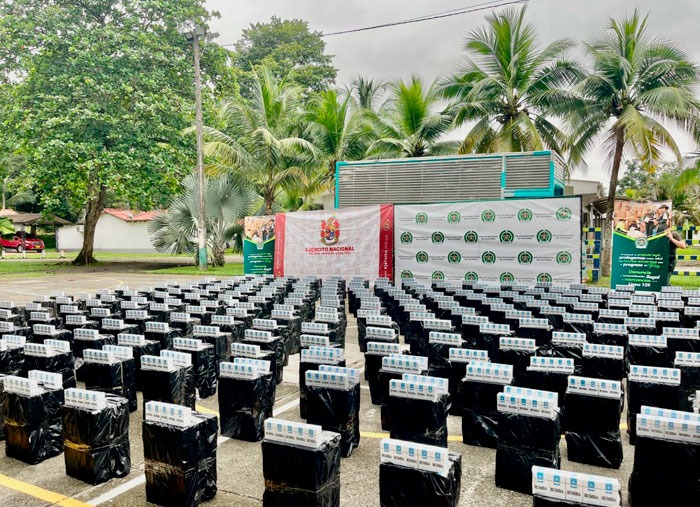 contrabando de cigarrillos