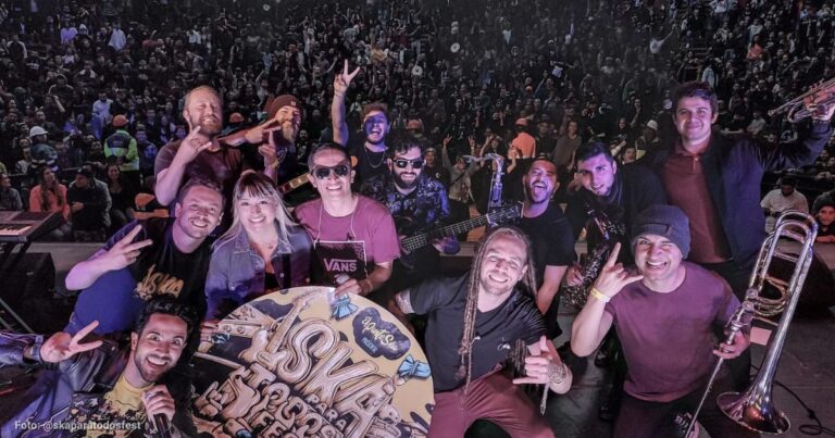 Ska para todos fest - El festival de música poco conocido en Bogotá donde podrá disfrutar de lo mejor del ska