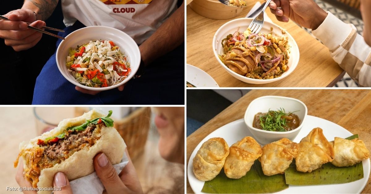 El exótico restaurante en Bogotá que fusiona los sabores asiáticos con los colombianos: tiene tres sedes