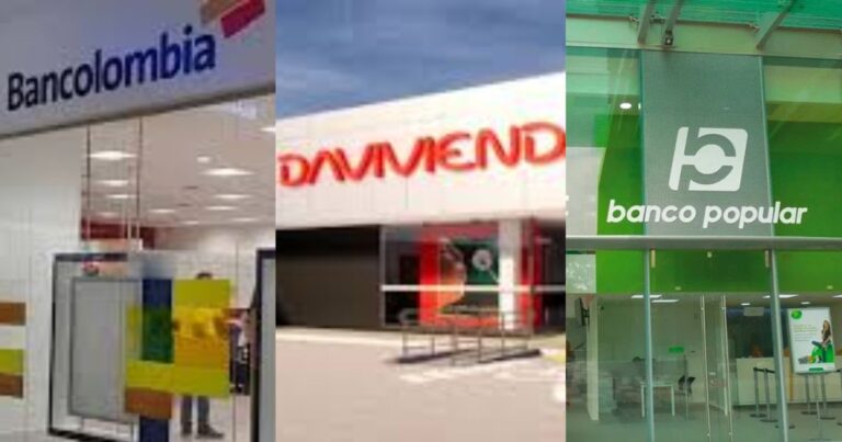 tres bancos compra cartera - Los 3 bancos que en este mes de marzo tienen las mejores tasas de interés para comprar cartera