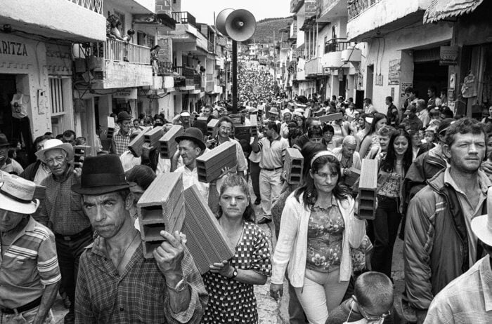  - El destino de la violencia en la lente de Jesús Abad Colorado