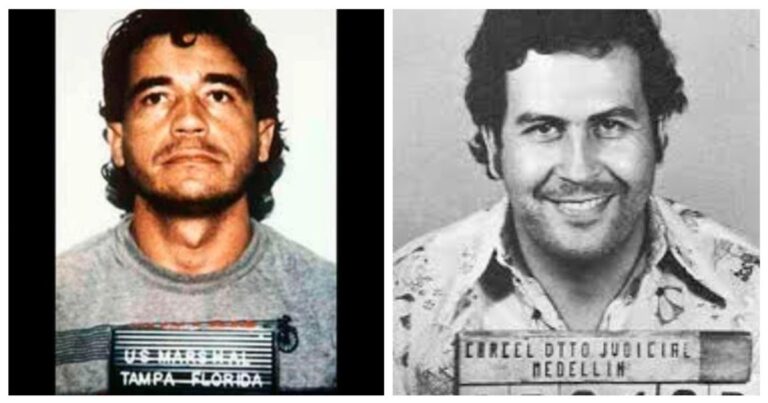  - Entregar a Carlos Lehder fue el principio del fin de Pablo Escobar