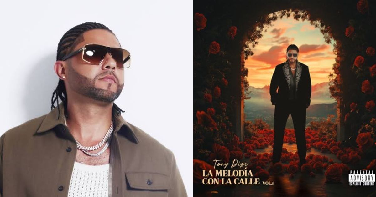 Tras nueve años de ausencia, Tony Dize vuelve al ruedo con 'Un Tequila Más'