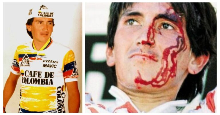  - Ojalá que Lucho Herrera consiga coronar con éxito la etapa más empinada de su vida