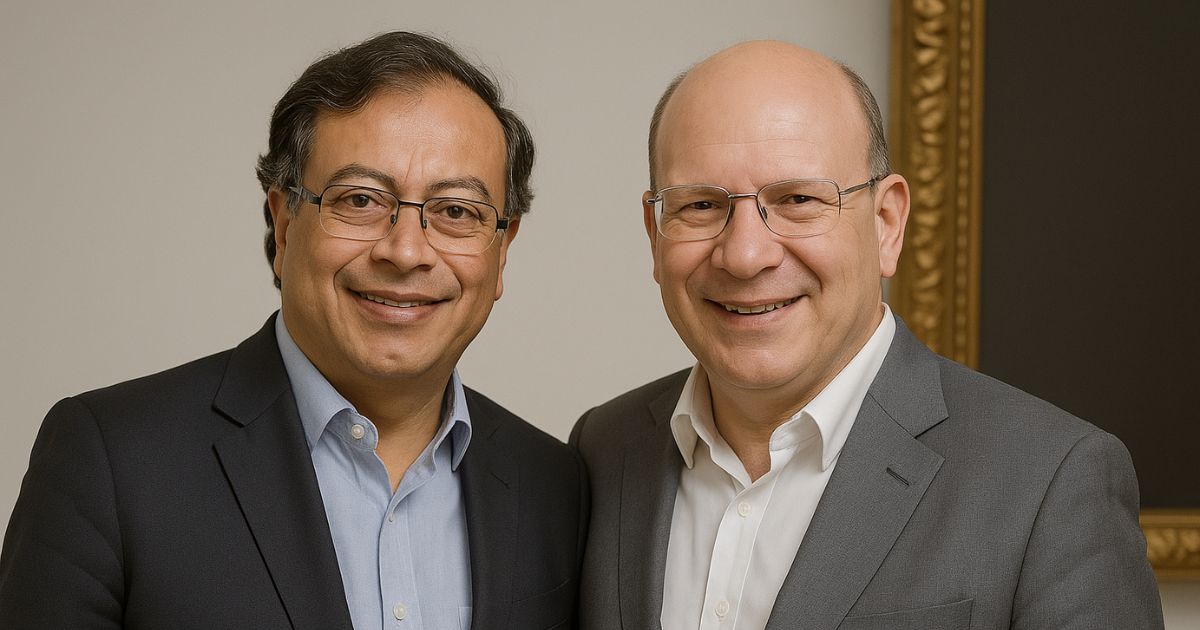 El riesgoso capricho de Petro al poner a Germán Ávila como ministro de Hacienda