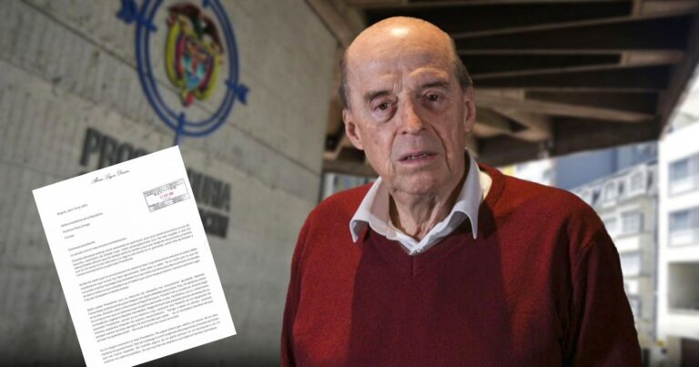  - La carta de Álvaro Leyva huele al resentimiento de una élite que no acepta su desplazamiento