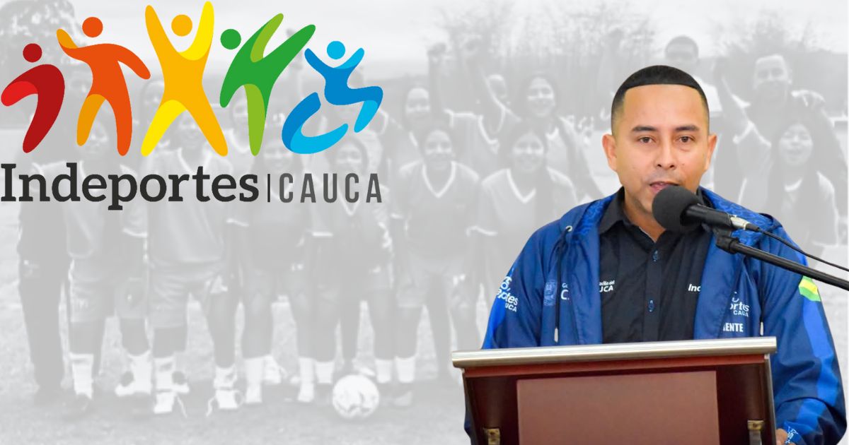 Indeportes ausente en el momento más crítico del Cauca