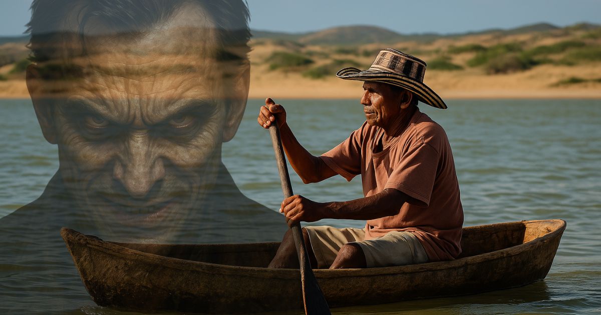 Otra vez los mismos intermediarios vividores queriendo robarse la plata de los pescadores de La Guajira