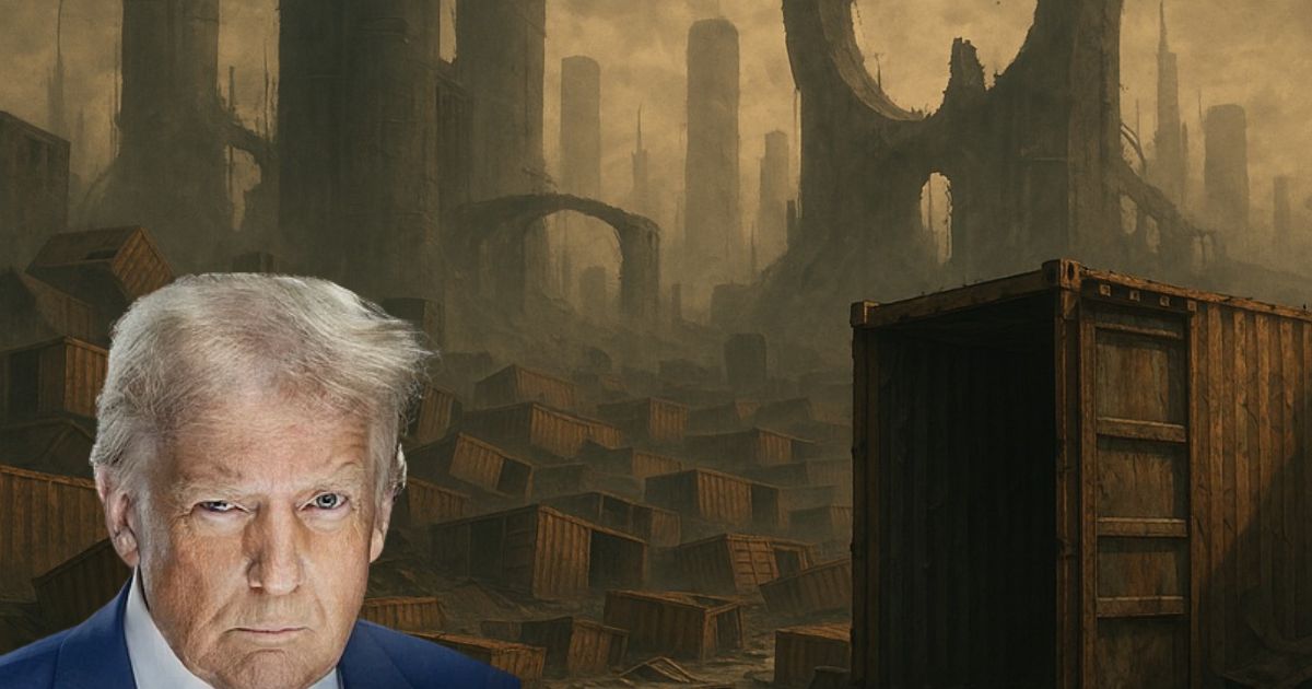 Distopia: La guerra sin balas que paralizó el planeta