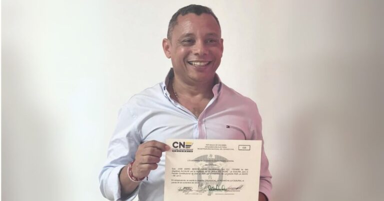  - Cayó ‘El Macho’ Morón, el exalcalde que se robó las elecciones en La Guajira