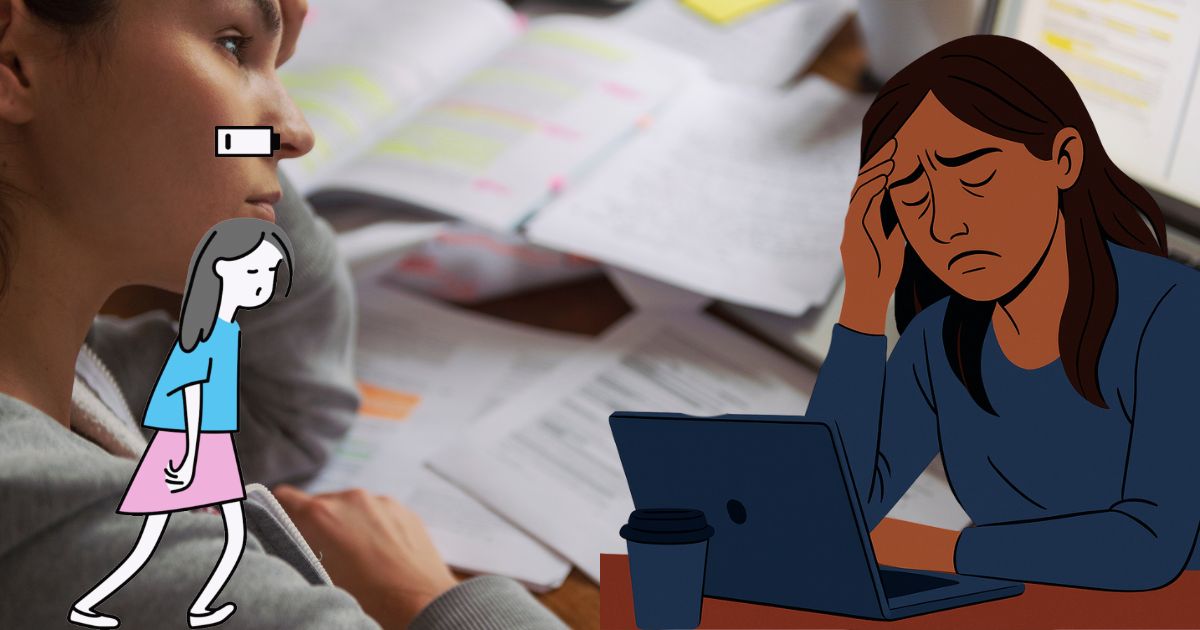 ¿Cómo saber si ya cruzaste la línea del 'estoy rendida' al síndrome de burnout?