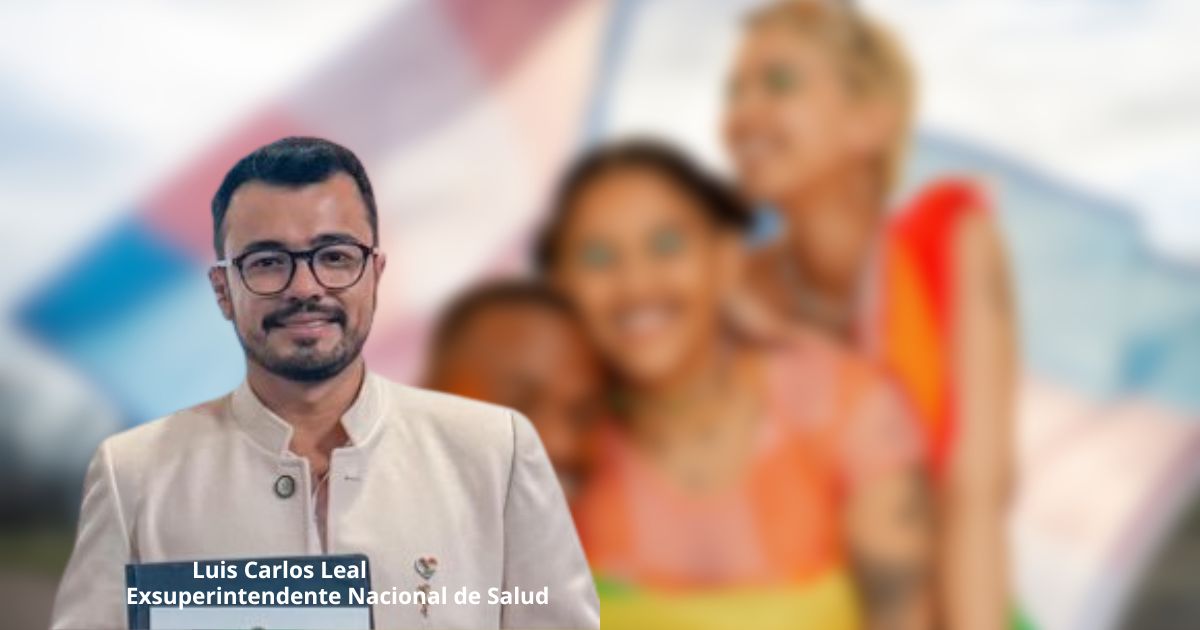 La farsa de decir que la esperanza de vida de una persona trans en Colombia es de apenas 35 años