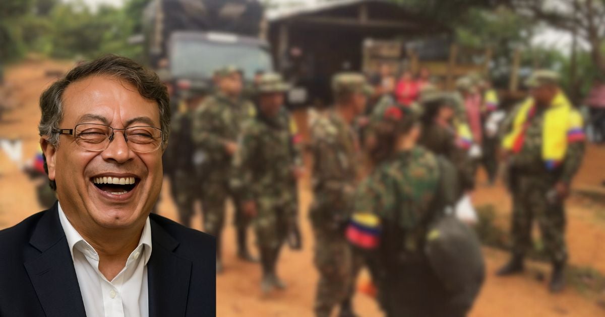 No es un secreto que en el Gobierno Petro se disparó la guerra entre guerrillas, paramilitares y narcos