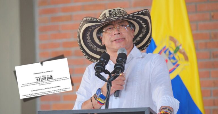  - El decreto de conmoción interior en el Catatumbo pasó sin pena ni gloria