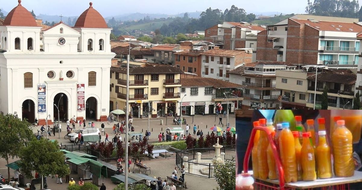 La comunidad pide ayuda ante el abandono estatal en el Festival de la Chicha en Antioquia
