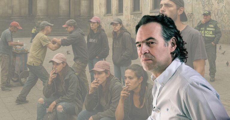  - ¿Qué hubiera sido de Colombia si "Fico" hubiera ganado las presidenciales?