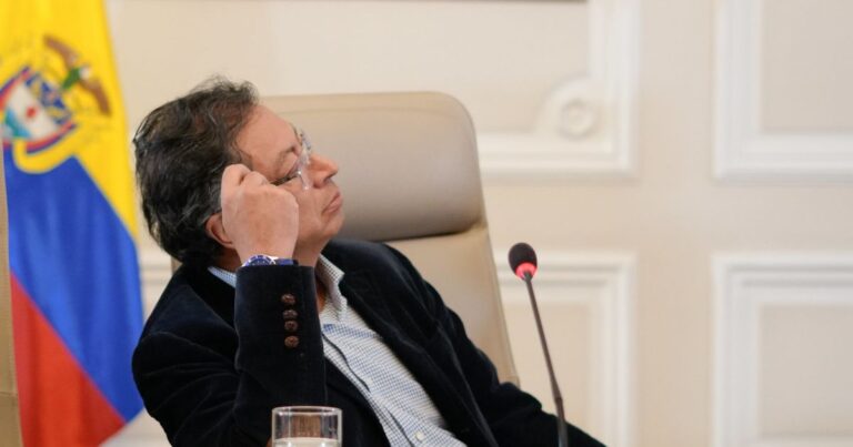  - Los intereses ocultos tras censurar los Consejos de Ministros de Petro