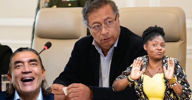  - La izquierda de Petro tiene más candidatos que soluciones