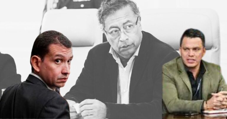  - Petro se estrelló y no pudo superar el legado de corrupción que ha dejado la derecha