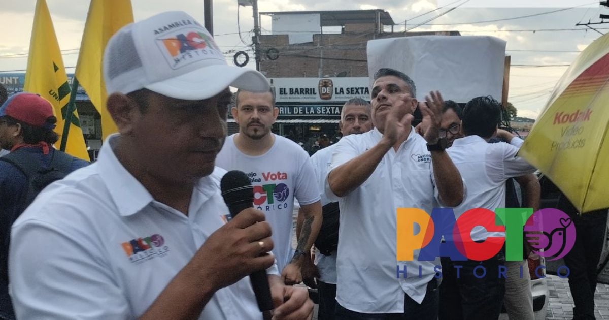 El Pacto Histórico navega entre ilusiones y frustraciones en una Colombia que no cambia