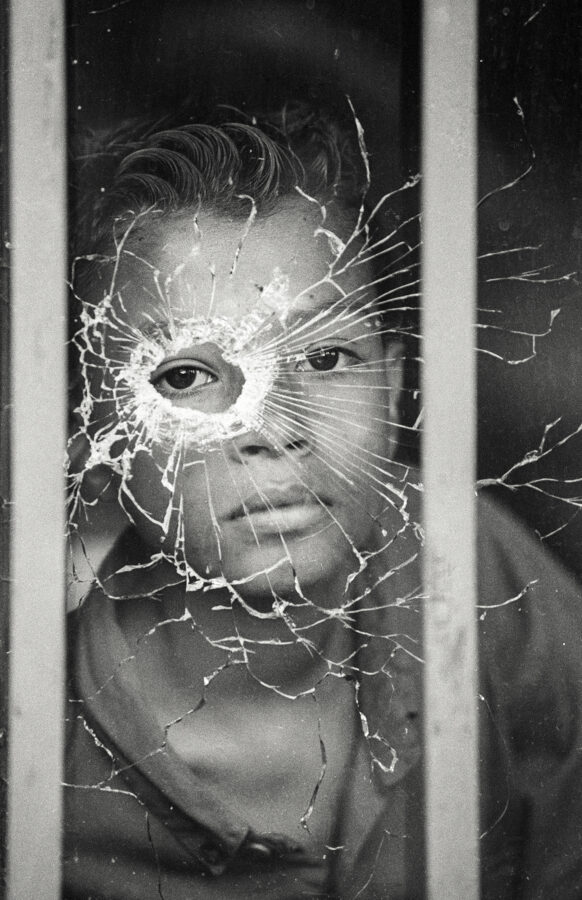  - El destino de la violencia en la lente de Jesús Abad Colorado