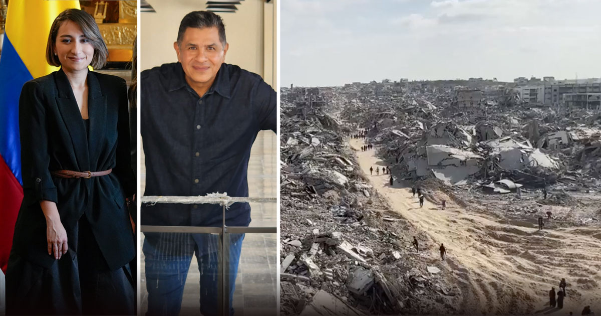 Jorge Iván Ospina listo para ser Embajador, pero Laura Sarabia no se decide a abrir la sede diplomática