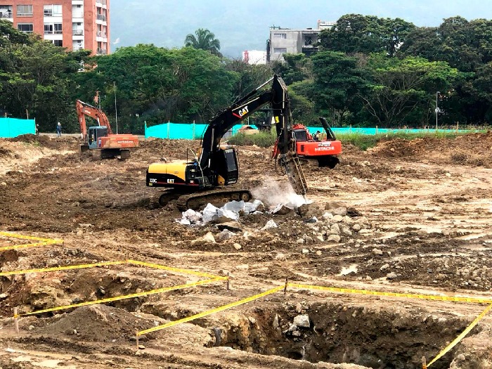 Coliseo de Ibagué - El Coliseo Mayor de Ibagué: 8 años en ruina hasta que lo salvó la Contraloría