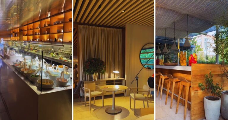 Crepes & Waffles más elegante de Bogotá - Así es el Crepes & Waffles más elegante de Bogotá con vista panorámica y otros lujos