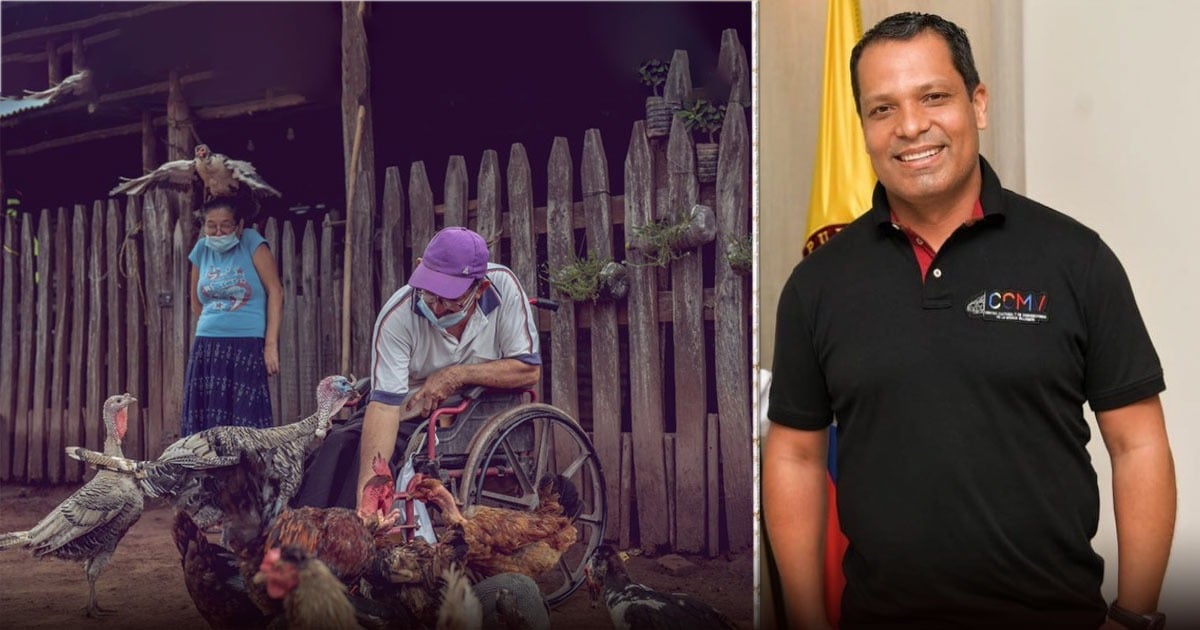 La cruel despedida del gobernador Gnecco antes de ser condenado: acabarle el pueblo a 55 familias