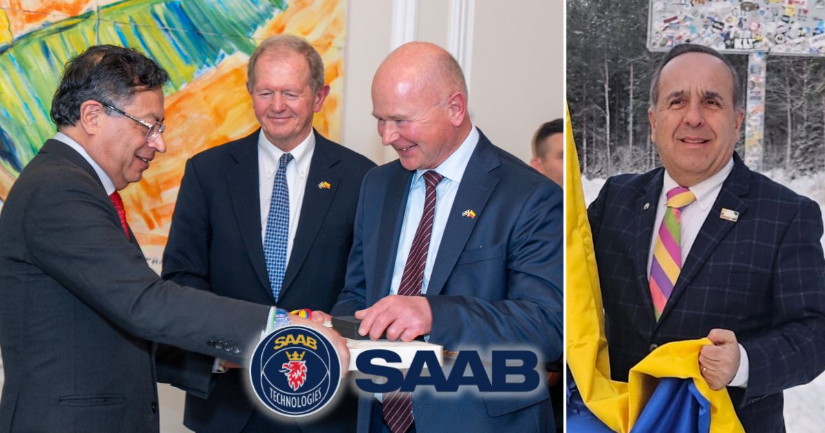 La visita en la que se comenzó a fraguar la compra de los aviones suecos para reemplazar a los Kfir