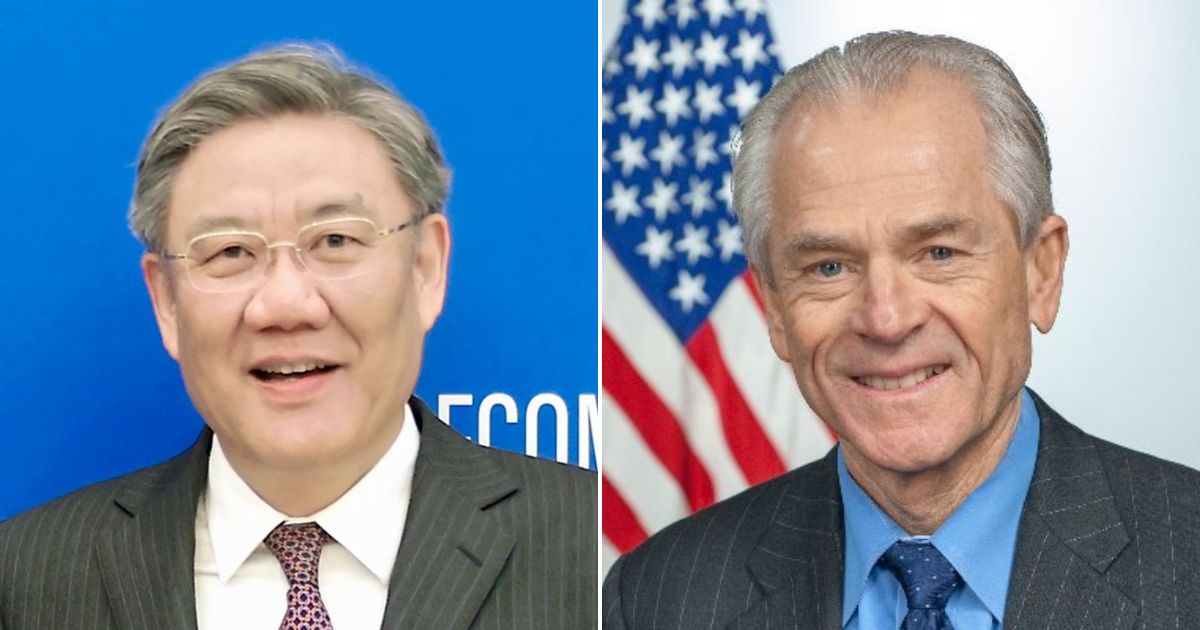 Un filósofo y un economista son las cabezas detrás de la guerra de aranceles entre EE. UU. y China