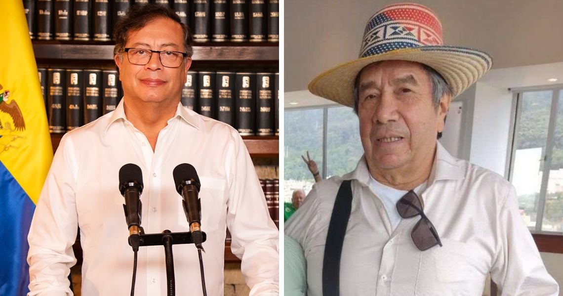 El poderoso líder de 64 mil Juntas de Acción Comunal, claves para los votos que necesita la Consulta