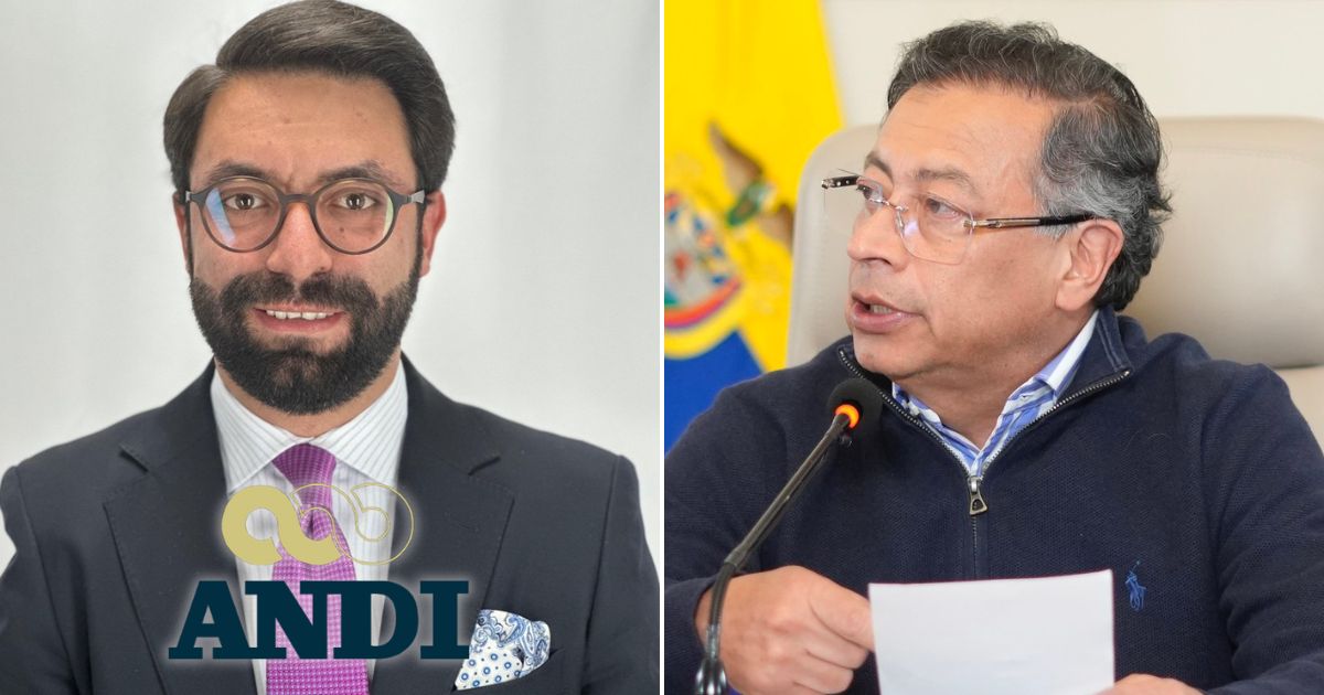 ¿Quién es el abogado de la Andi que hizo lobby en el Congreso para hundir la reforma laboral?