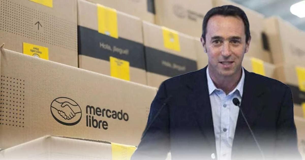 El argentino dueño de Mercado Libre escogió a Bogotá para poner una gran sede operativa