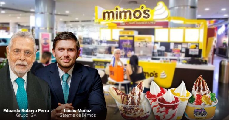 Mimo’s - Mimo's, la gigante heladería que vende 15 millones de helados al año