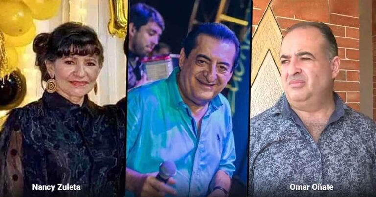  - Una pelea por una herencia de  mil millones entre los ocho hijos de Jorge Oñate que está lejos de terminar