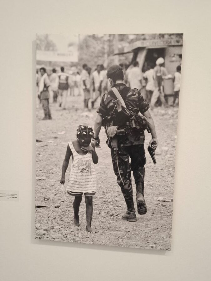  - El destino de la violencia en la lente de Jesús Abad Colorado