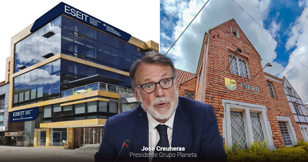 El negocio de los dueños de Planeta en Colombia que les da tanta plata como publicar libros