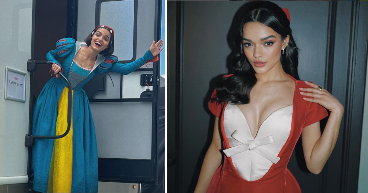 Ella es Rachel Zegler, la polémica protagonista de Blanca Nieves que tiene raíces colombianas