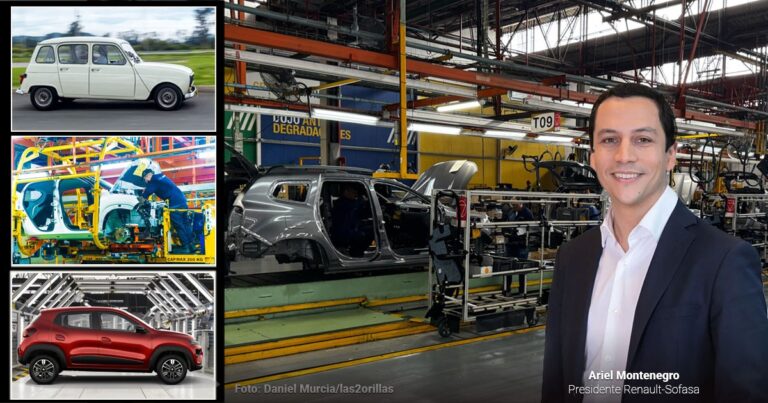 Renault - La estrategia de Renault con un carro 100% nacional para que los colombianos tengan un segundo amigo fiel