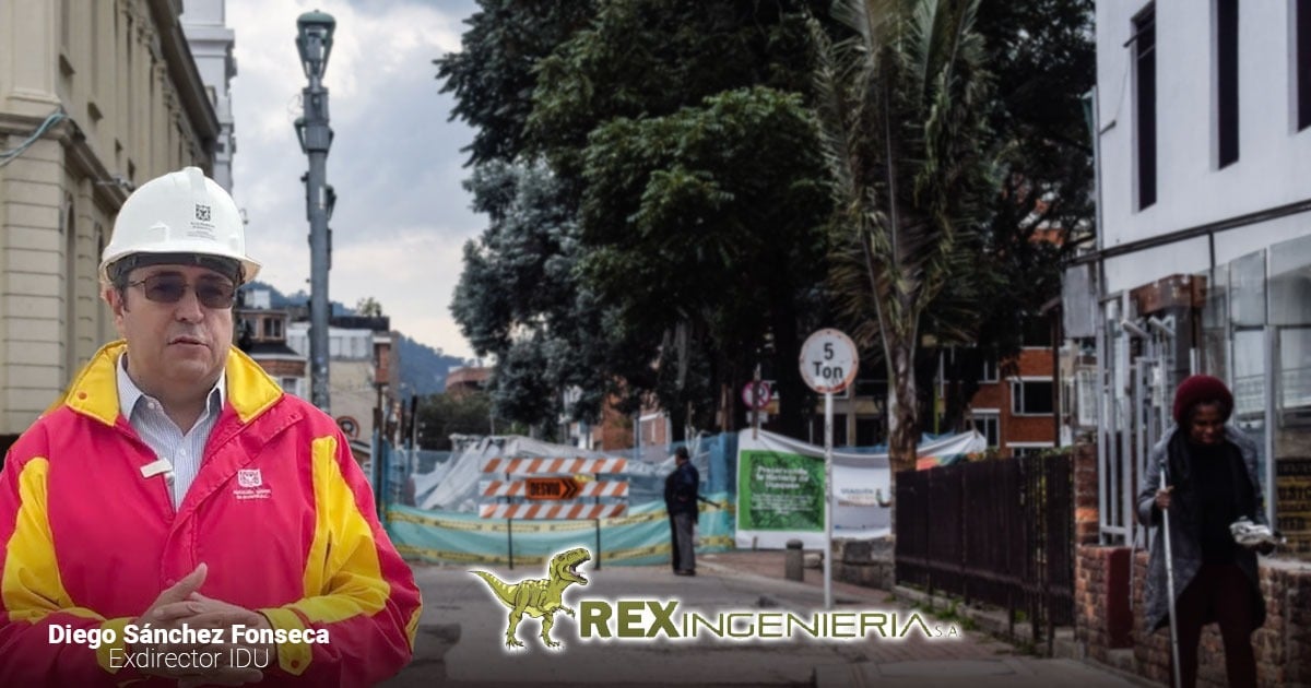 La empresa contratista que no terminó la Plaza de Usaquén y dejó sin pago a 70 obreros