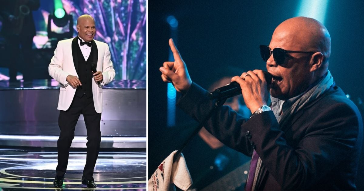 Así fueron las últimas horas de Rubby Pérez; el merenguero que murió mientras cantaba en tarima