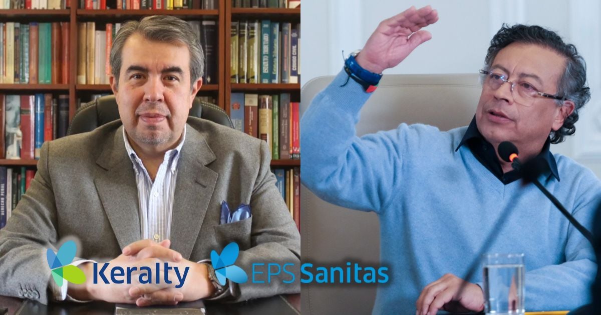 Los costosos abogados de Sanitas que no lograron que el dueño español pudiera recuperar la EPS