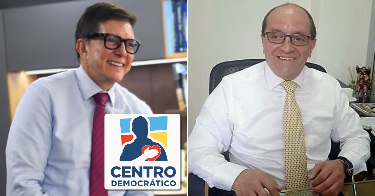 El exministro Wilson Ruíz se puso la camisa del CD para bloquear al candidato Petrista que va para el CNE