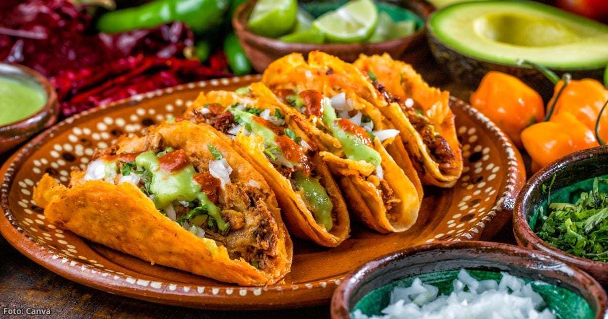 Cuál es la auténtica taquería mexicana de Paloquemao; también encuentra tortas y otros platos típicos