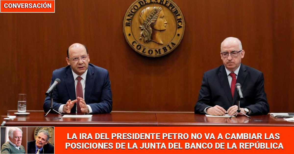 Por qué el Banco de la República está blindado frente a las pataletas del presidente Petro