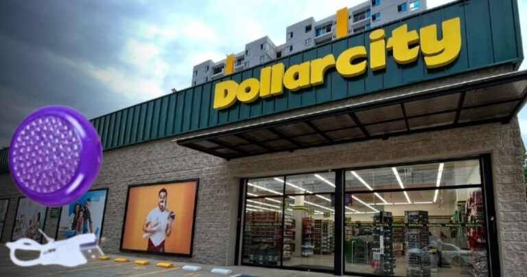 batería portátil de Dollarcity - La batería portátil de Dollarcity que le carga cualquier celular en poco tiempo y tiene espejo incluido