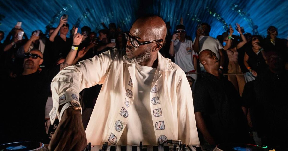Black Coffee en Bogotá: la música electrónica se prepara para una noche inolvidable