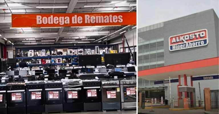 bodega de remates de Alkosto - La bodega de remates de Alkosto donde encuentra televisores, neveras y más con hasta el 70% de descuento
